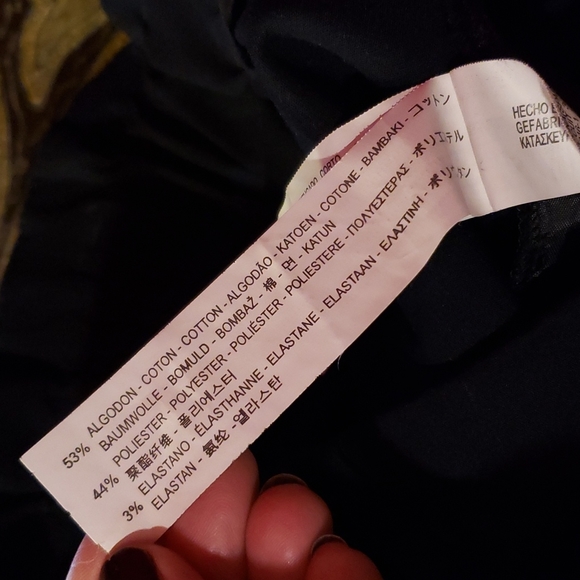 Zara High Waisted Pants - Picture 5 of 5